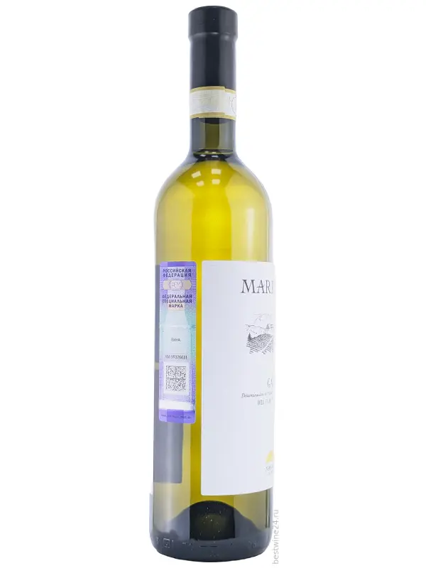Famiglia Marrone, Gavi DOCG del Comune di Gavi