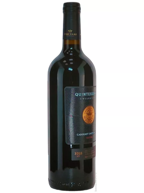 Myskhako, Quintessence Cabernet Sauvignon