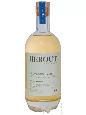 Кальвадос Herout VSOP Vieille Reserve, Calvados AOC 0.7 л