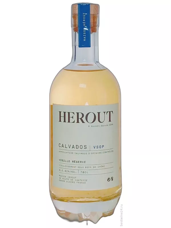 Herout VSOP Vieille Reserve, Calvados AOC