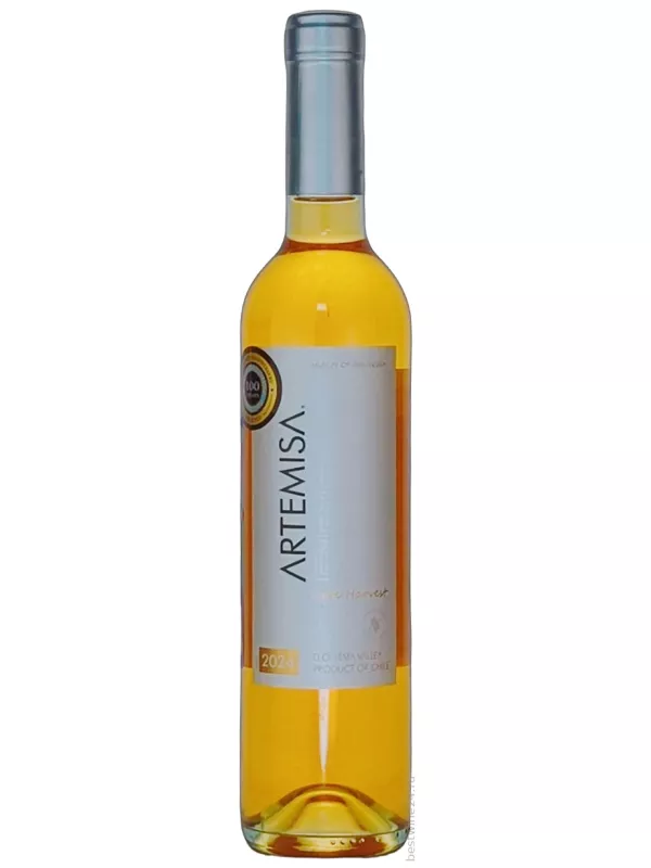 Vina Aromo, Artemisa Late Harvest, Valle del Itata DO