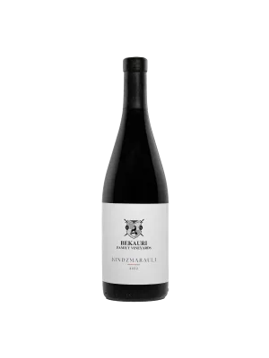 Вино Bekauri Family Vineyards, Kindzmarauli 2022, 0.75 л