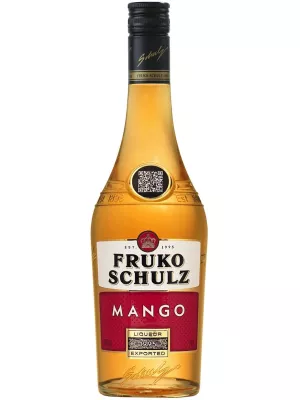 Ликер Fruko Schulz Mango (Russia) 0.7 л