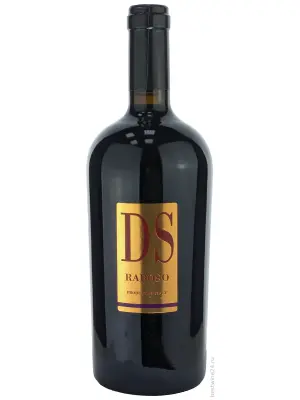 Вино De Stefani, DS Raboso, Veneto IGT 2020, 0.75 л