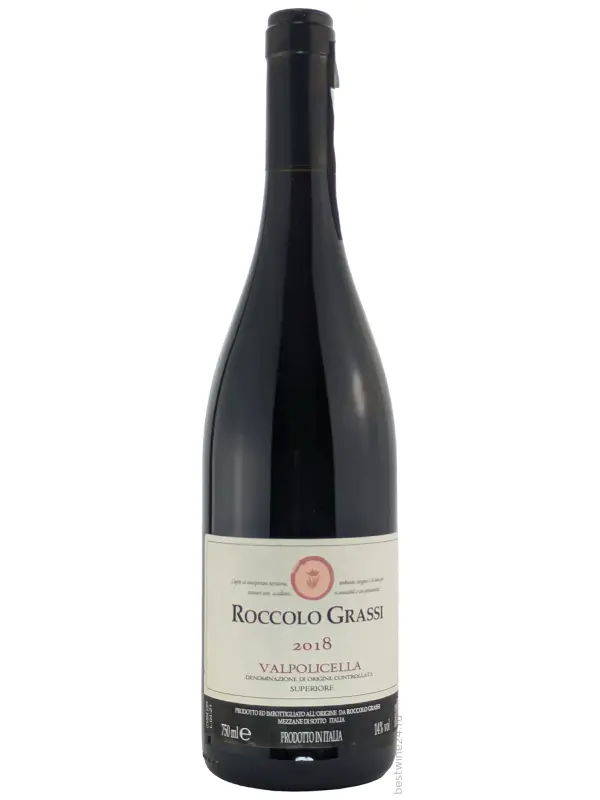 Roccolo Grassi, Valpolicella DOC Superiore