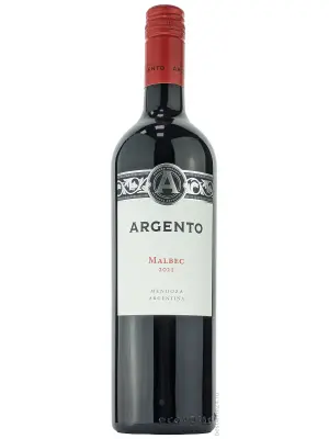 Вино Argento, Malbec 2021, 0.75 л