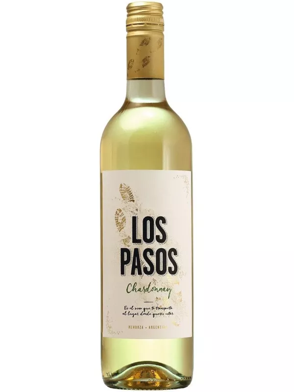 Los Pasos Chardonnay