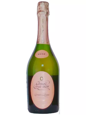 Grande Cuvee 1531 de Aimery Cremant de Limoux Rose 0.75 л