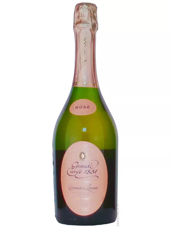 Grande Cuvee 1531 de Aimery Cremant de Limoux Rose