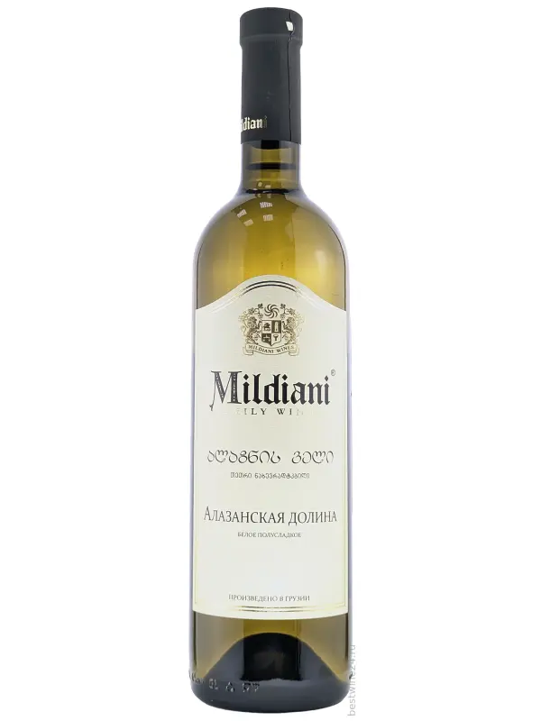 Mildiani, Alazany Valley White