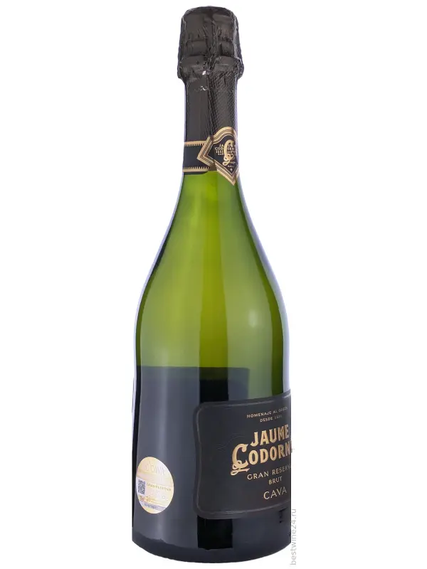 Ars Collecta Jaume Codorniu Gran Reserva Brut