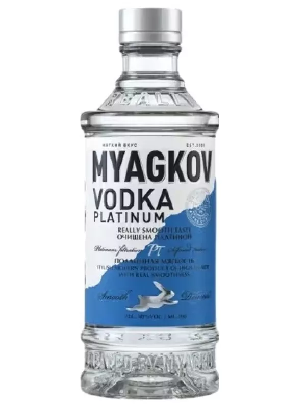 Мягков Платиновая