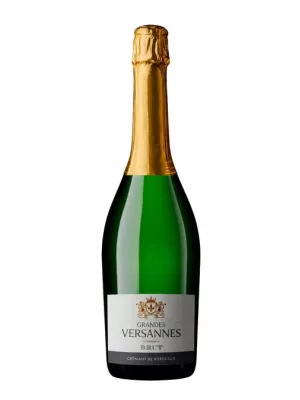 Grandes Versannes Cremant de Bordeaux AOP Brut 0.75 л 2023
