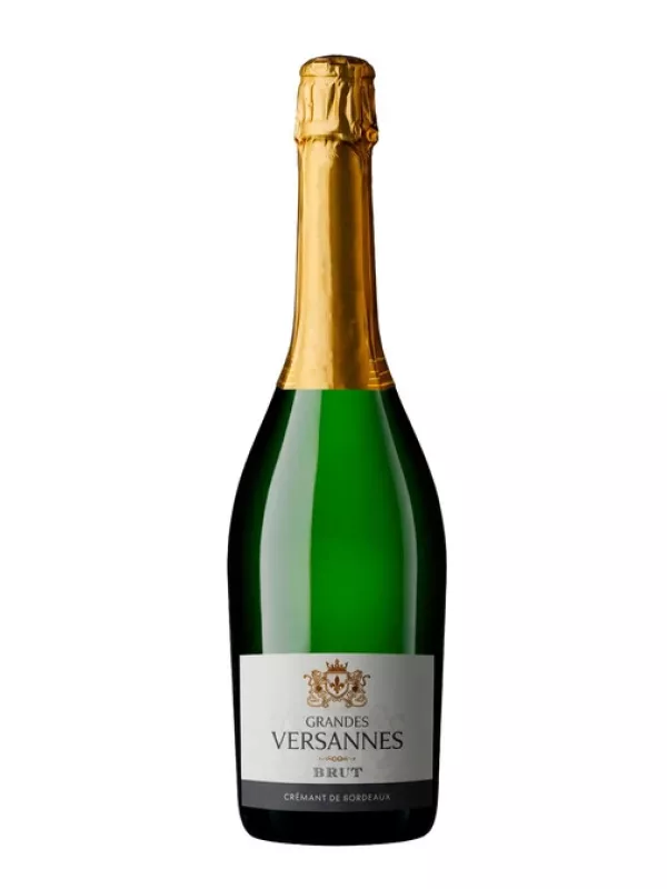 Grandes Versannes Cremant de Bordeaux AOP Brut