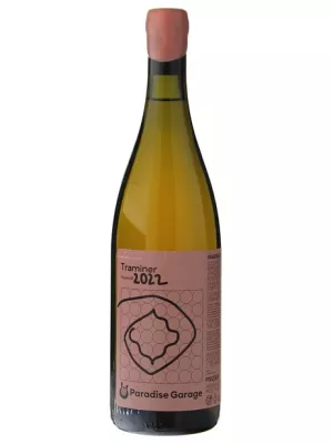 Вино Paradise Garage Traminer 2022, 0.75 л