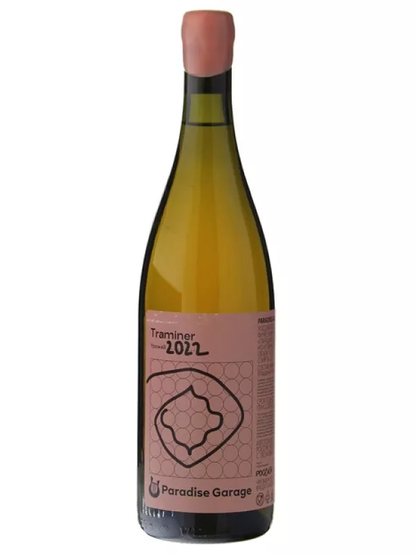 Paradise Garage Traminer