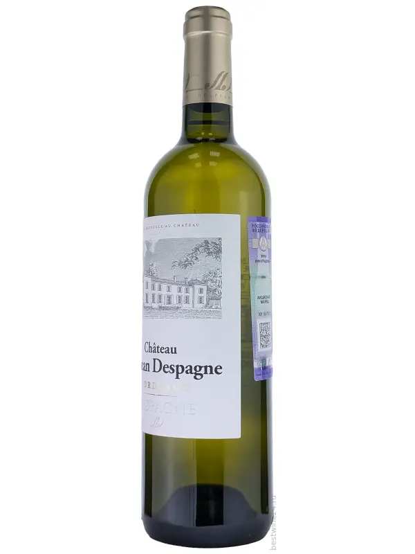 Chateau Rauzan Despagne, Reserve Blanc
