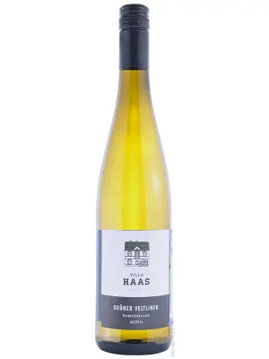 Вино Allram, Villa Haas Gruner Veltliner, Niederosterreich 2024, 0.75 л