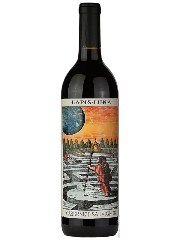 Lapis Luna Cabernet Sauvignon, Lodi AVA