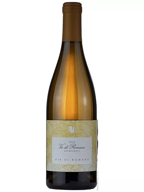 Vie di Romans Chardonnay DOC