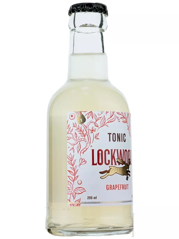 Lockwood Grapefruit Tonic