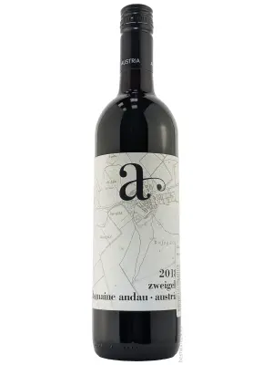 Вино Domaine Andau, Zweigelt 0.75 л