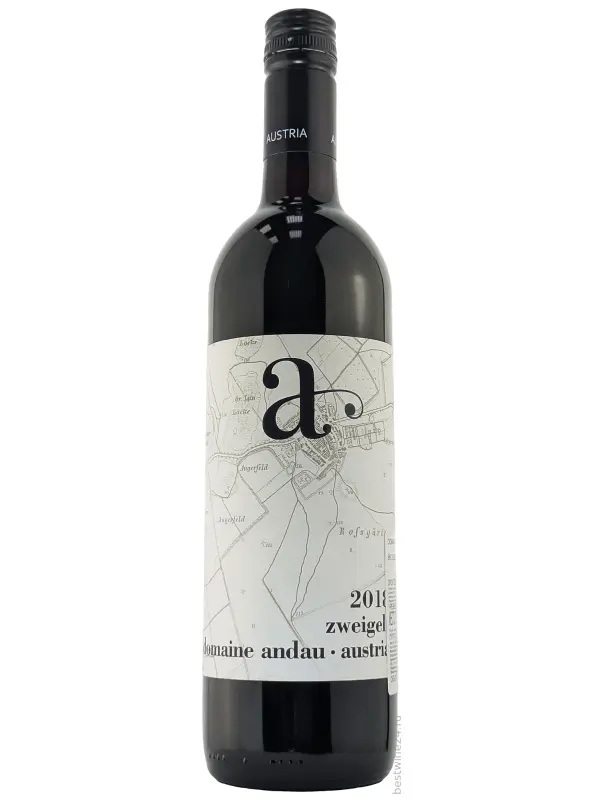 Domaine Andau, Zweigelt