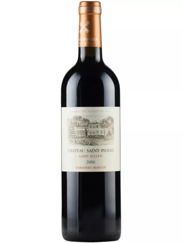 Chateau Saint-Pierre, Saint-Julien AOC