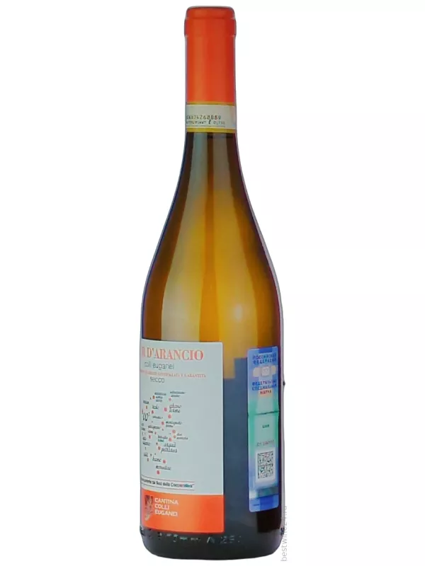 Poderi del Doge, Fior d'Arancio Colli Euganei DOCG Secco