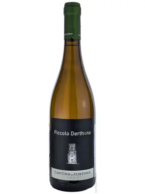 Вино Cantina di Tortona, Piccolo Derthona, Colli Tortonesi DOC 0.75 л