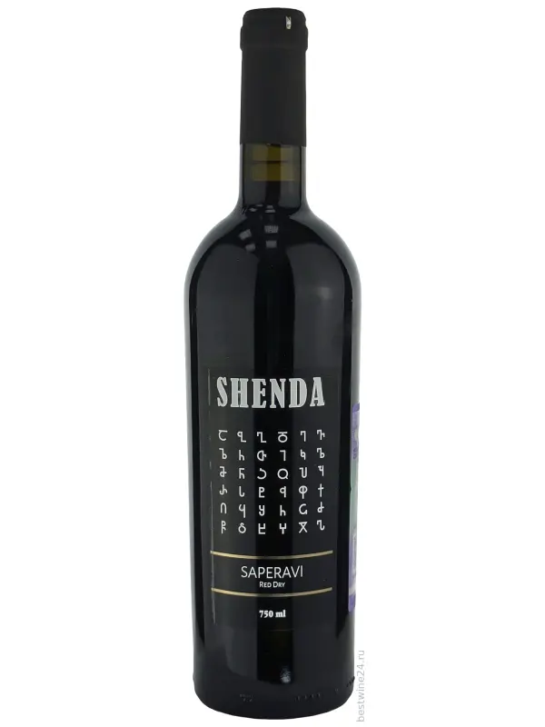 Shenda Saperavi