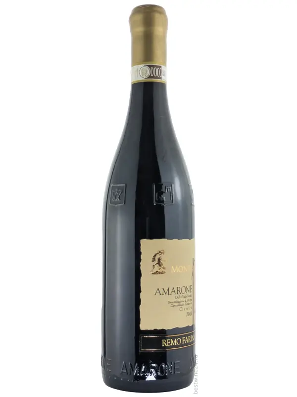 Remo Farina, Montefante Amarone Classico della Valpolicella Riserva DOC