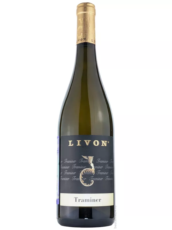 Livon, Traminer Aromatico, Trevenezie IGT