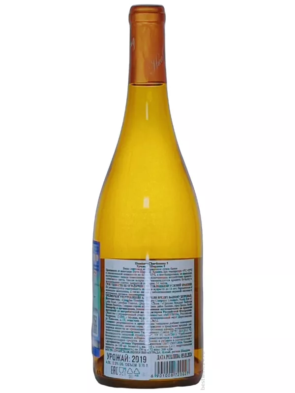 Huadong Chardonnay 5