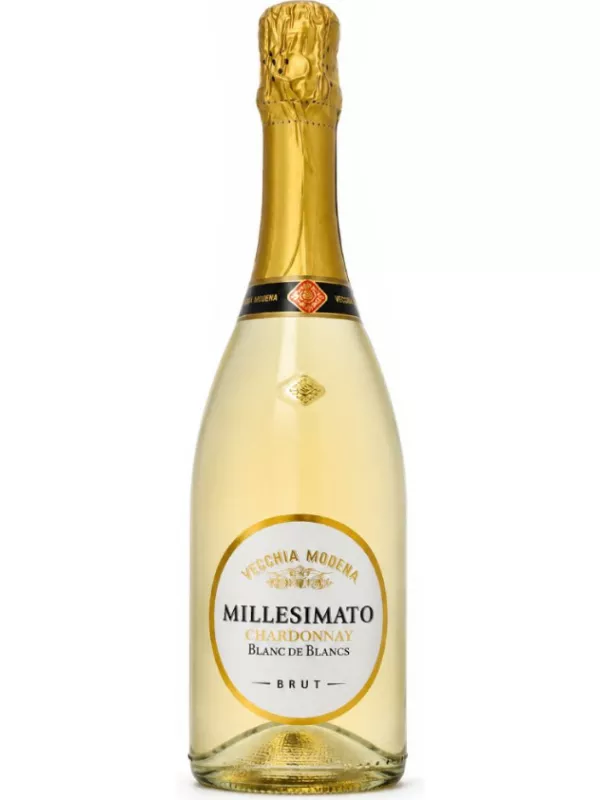 Chiarli, Vecchia Modena Millesimato Blanc de Blancs Brut