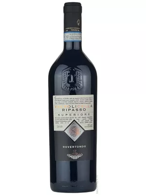 Вино Tenuta Valleselle, Rovertondo, Valpolicella Ripasso Superiore DOP 0.75 л