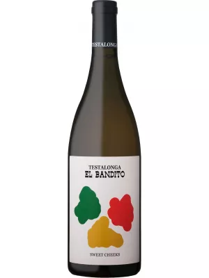 Вино Testalonga, El Bandito Sweet Cheeks, Swartland WO 2022, 0.75 л