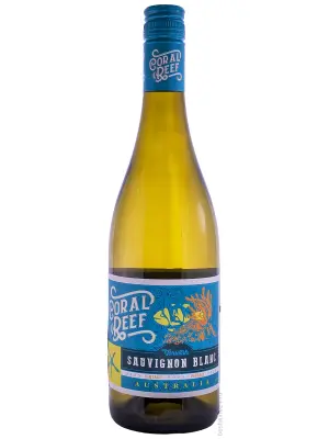 Вино Coral Reef Sauvignon Blanc 2023, 0.75 л