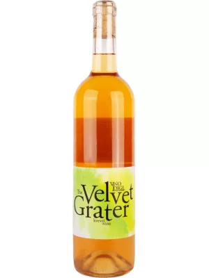 Вино Vino Loigi The Velvet Grater Kvevri 2021, 0.75 л