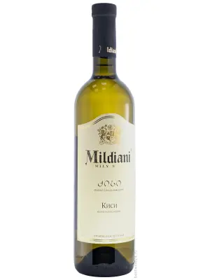 Вино Mildiani, Kisi Semi Sweet 0.75 л