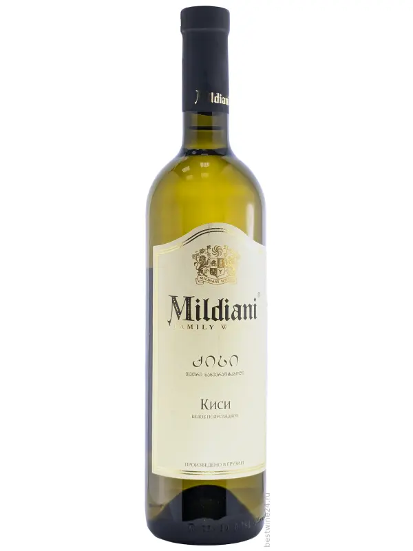 Mildiani, Kisi Semi Sweet
