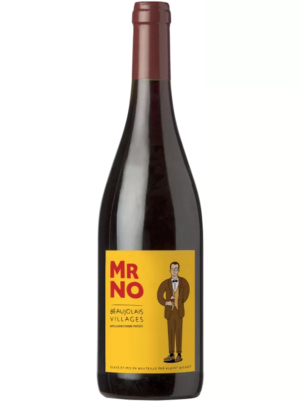 Albert Bichot, Beaujolais Villages Mr NO AOC