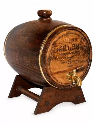 Коньяк Ohanyan 5 Years Old, in barrel 2 л