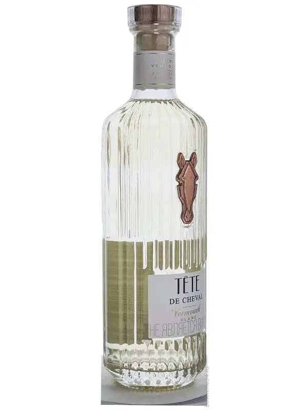 Tete de Cheval Vermouth Blanc
