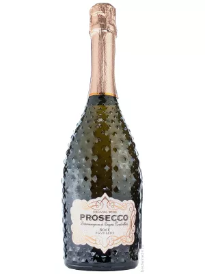 Просекко Pizzolato, Prosecco DOC Rose Brut 0.75 л