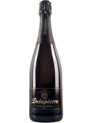 Delapierre Etiqueta Negra Brut, Cava DO 0.75 л