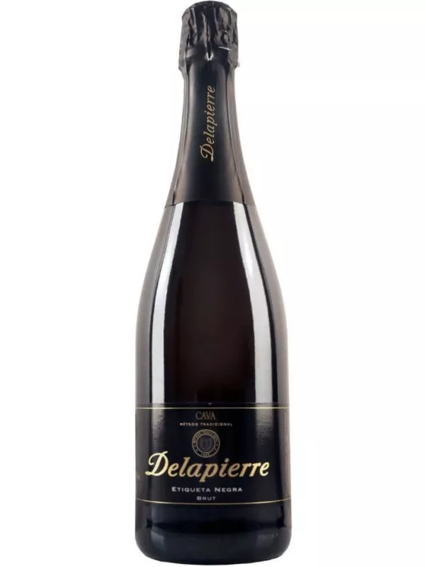 Delapierre Etiqueta Negra Brut, Cava DO