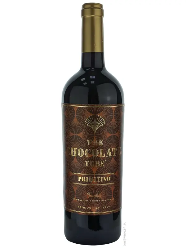 Mare Magnum, The Chocolate Tube Primitivo, Puglia IGT