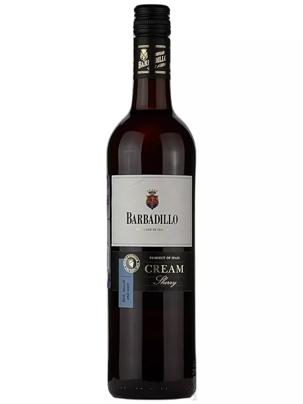 Barbadillo, Cream Sherry