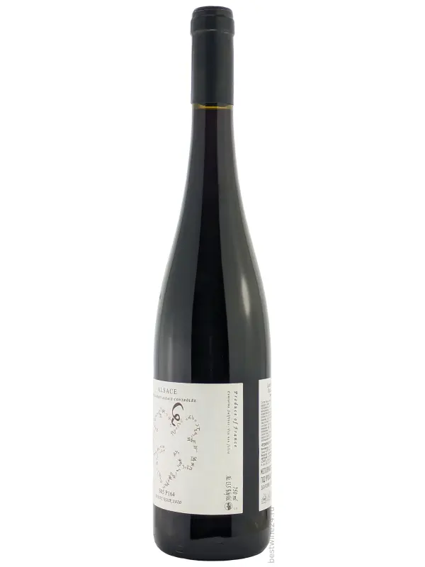 Laurent Barth, S05 P164 Pinot Noir, Alsace AOC